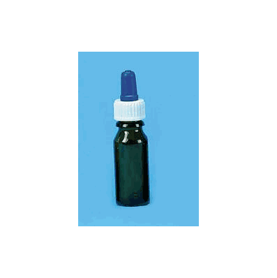 Dropper Bottle Soda Lime Glass 10 Ml - Bottle