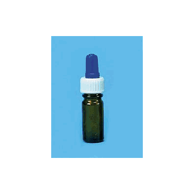 Dropper Bottle Soda Lime Glass 5 Ml - Bottle,