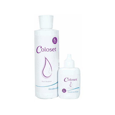 Drops, Deodorant, 8 Oz, Coloset