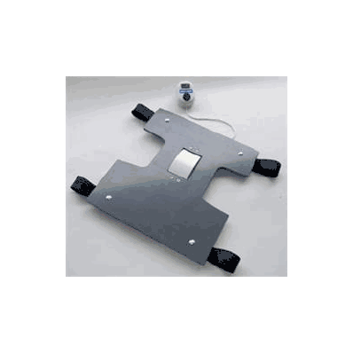 Dropseat, W/Alarm F/Wc Adj - Alimed