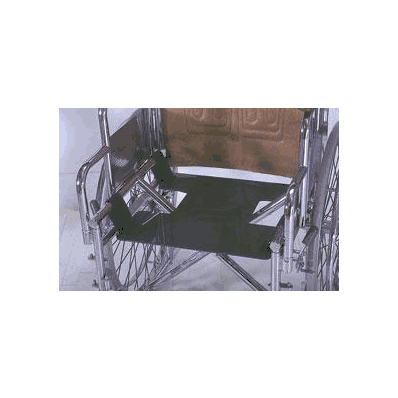 Dropseat, W/C, W/Poly, Cushion, 16" - Medline
