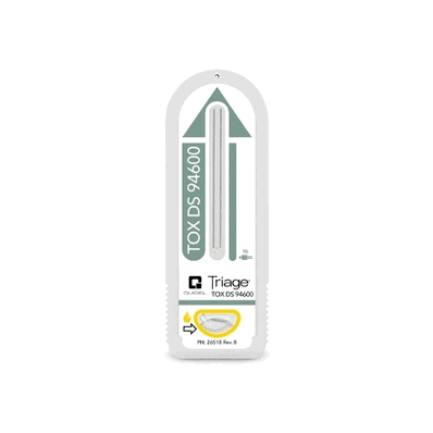Drug Abuse Control Triage TOX Level 1 5 x 0.25 mL (5/bx)