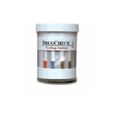 Drug Of Abuse Test Drugcheck 5 5-drug Panel