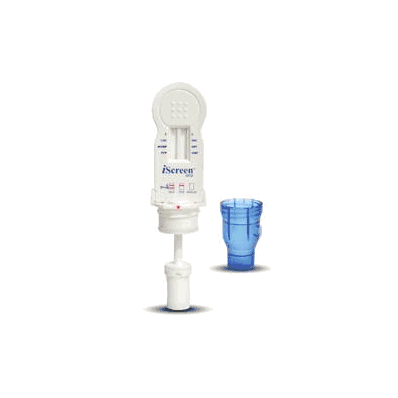 Drug Of Abuse Test Iscreen Ofd 6-drug Panel