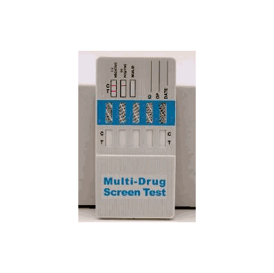 Drug Of Abuse Test Kit 9-panel Thc, Cocaine,