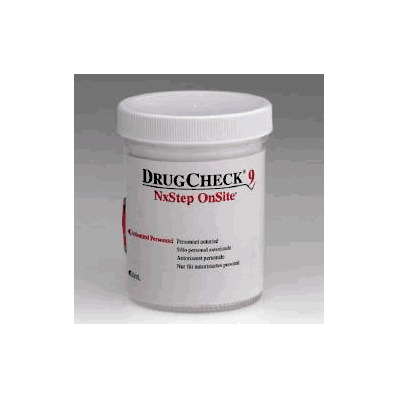 Drug Of Abuse Test Kit Drugcheck 9-panel Amp