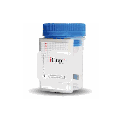 Drug Of Abuse Test Kit Icup Amp, Mamp, Bzo,