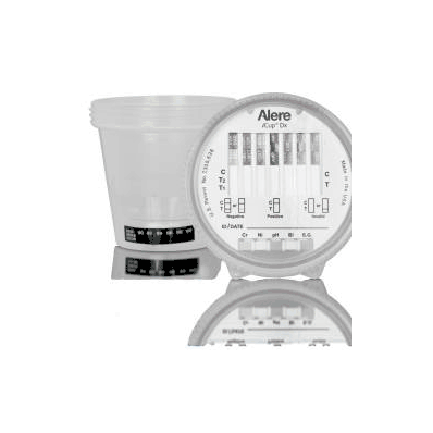 Drug Of Abuse Test Kit Icup Dx 6-drug Panel