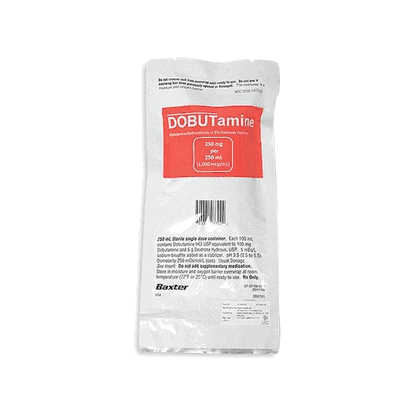 Drug Reservoir, 250 mL with Female Luer Lock
