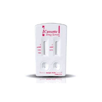 Drug Screen Test Icassette Dx 11-drug Panel