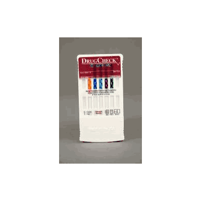 Drugs of Abuse Test, 5-Drug Panel Dip Test Device