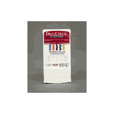 Drugs Of Abuse Test Drugcheck 10-drug Panel