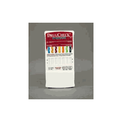 Drugs Of Abuse Test Drugcheck 13-drug Panel