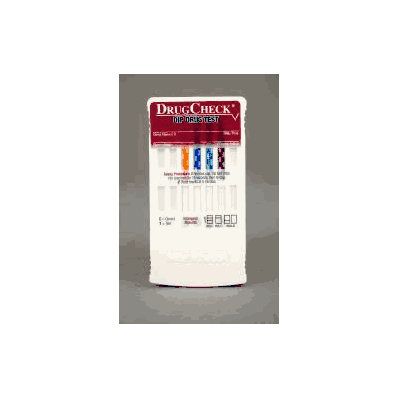 Drugs Of Abuse Test Drugcheck 4-drug Panel A