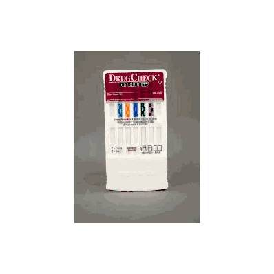 Drugs Of Abuse Test Drugcheck 5-drug Panel A