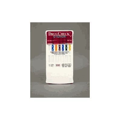 Drugs Of Abuse Test Drugcheck 6-drug Panel A