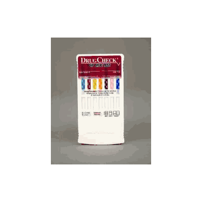 Drugs Of Abuse Test Drugcheck 7-drug Panel A