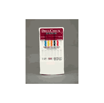 Drugs Of Abuse Test Drugcheck 9-drug Panel A