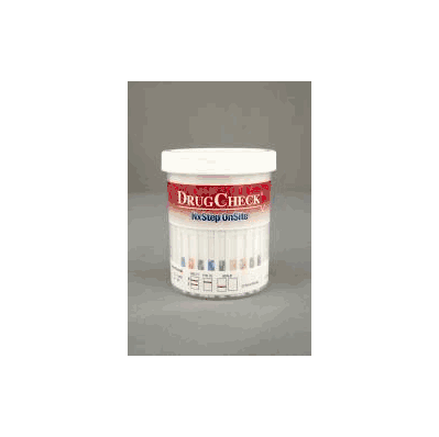 Drugs Of Abuse Test Drugcheck Nxstep Onsite