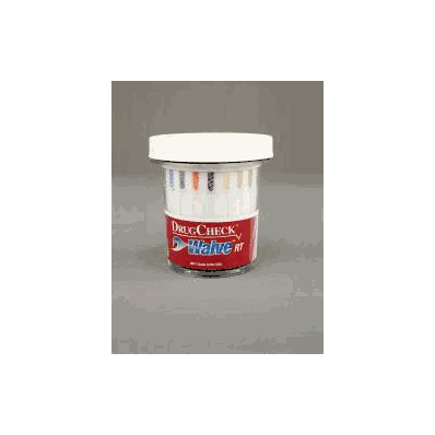 Drugs Of Abuse Test Drugcheck Waive Rt 12-d