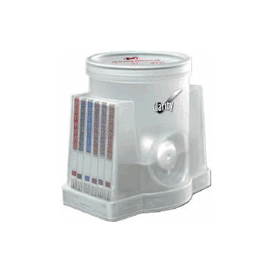 Drugs Of Abuse Test Kit Clarity 5-drug Panel