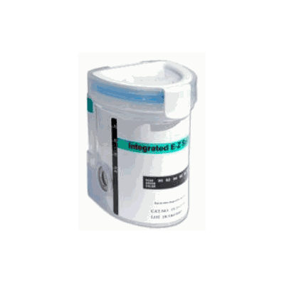 Drugs Of Abuse Test Kit E-z Split Key Cup 12