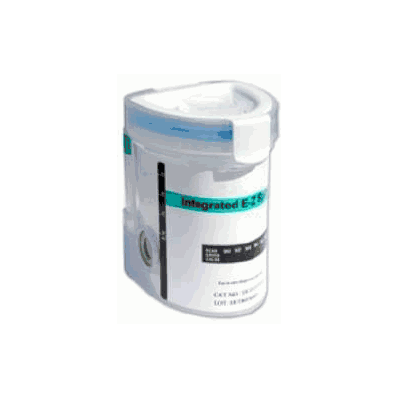 Drugs Of Abuse Test Kit E-z Split Key Cup 6-