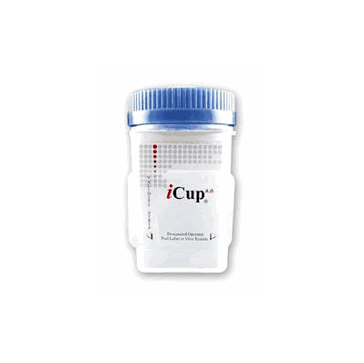 Drugs Of Abuse Test Kit Icupa A.D Coc, Thc,