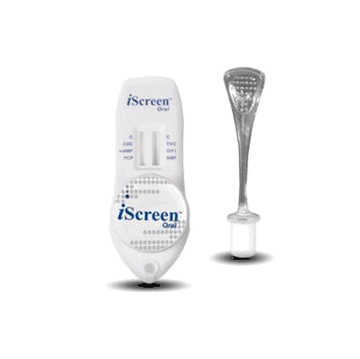 Drugs Of Abuse Test Kit Oralert 6-panel Coc,