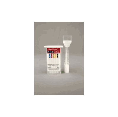 Drugs Of Abuse Test Salivascan 10-drug Panel