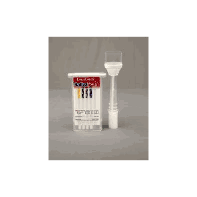Drugs Of Abuse Test Salivascan 4-drug Panel