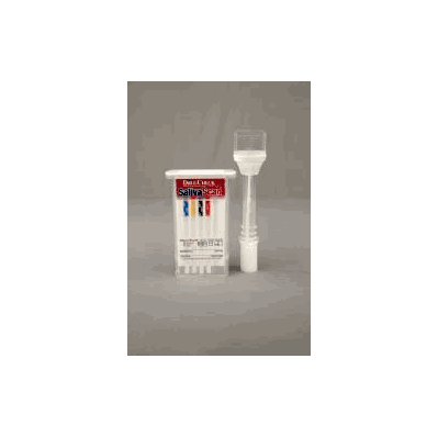 Drugs Of Abuse Test Salivascan 7-drug Panel