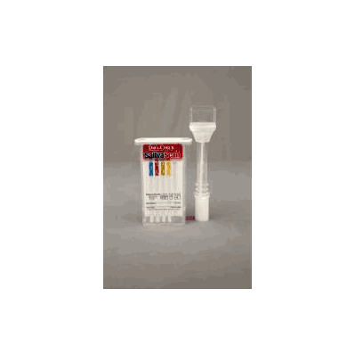 Drugs Of Abuse Test Salivascan 8-drug Panel