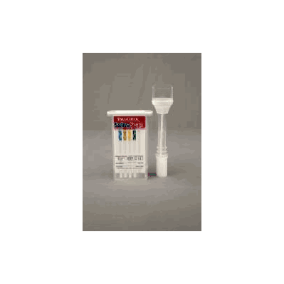 Drugs Of Abuse Test Salivascan 8-drug Panel