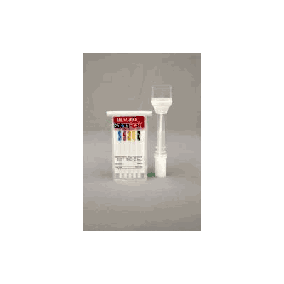 Drugs Of Abuse Test Salivascan 9-drug Panel