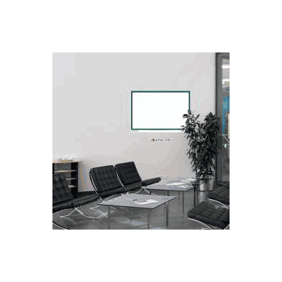 Dry Erase Board Medium 26 X 39.5 Inch White -