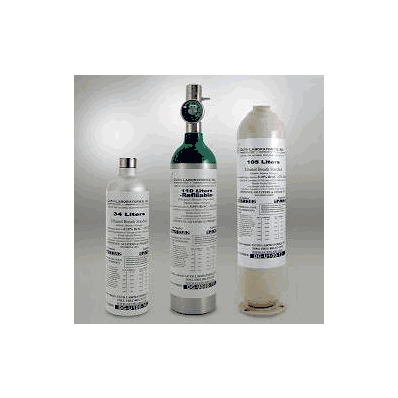 Dry Gas Cylinder 15 Liter - Cylinder, Dry Gas