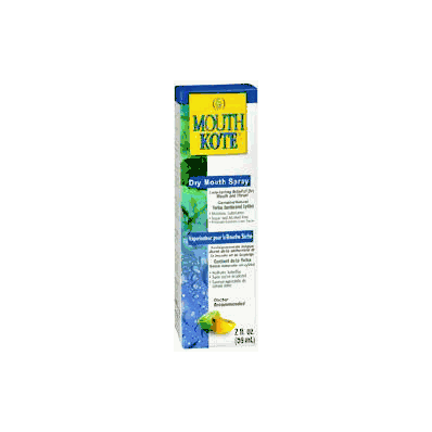 Dry Mouth Spray Mouth Kote 2 Oz. - Mouth Kot