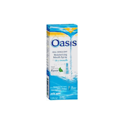 Dry Mouth Spray Oasis 1 Oz. - Spray, Dry Mou