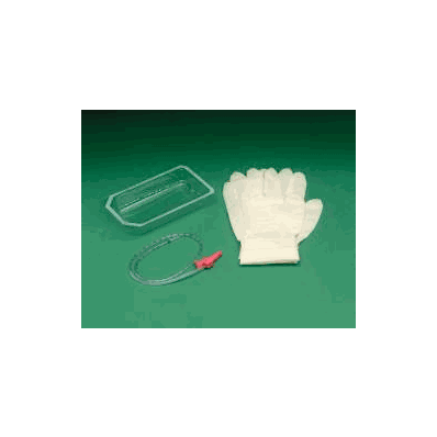 Dry Suction Catheter Kit 6 Fr. - Cath Kit, Sc