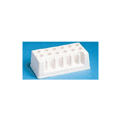 Drying Rack 12 Place 18 Mm To 20 Mm Tube Whit