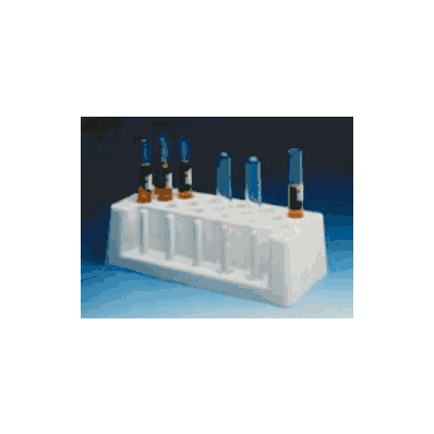 Drying Test Tube Rack Nalgene 17 Place 10 Mm