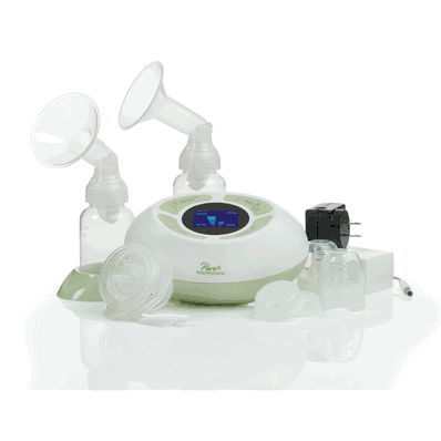 Dual Channel Electric Breast Pump