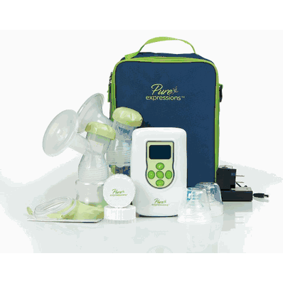 Dual Channel Electric Breast Pumps