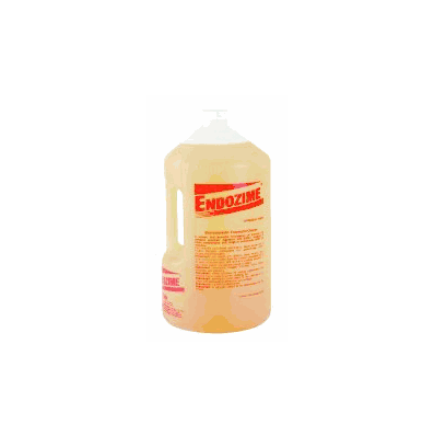 Dual Enzymatic Detergent, 1 Gallon, Liquid Concentrate