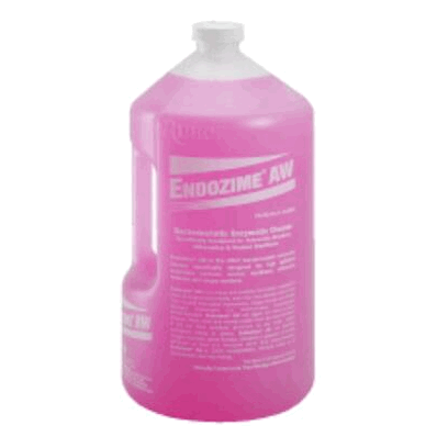 Dual Enzymatic Instrument Detergent, 1 Gallon Jug