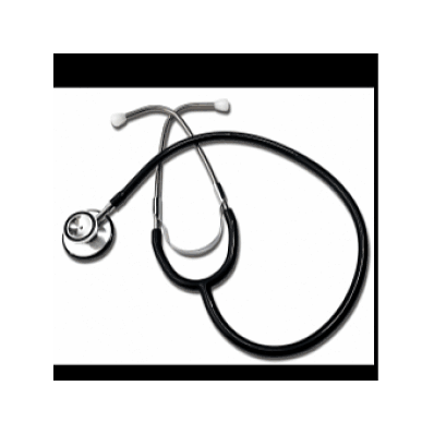 Dual Head Stethoscope By Graham-field - Dual
