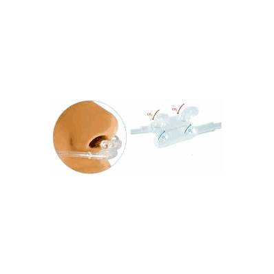 Dual Nasal Cannula Carbon Dioxide Monitoring