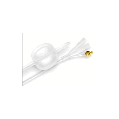 Dufour Prostatectomy Foley Catheter 3-way, Co