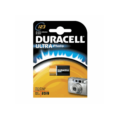 Duracell 3v Lithium Batteries - BatTery, Lith